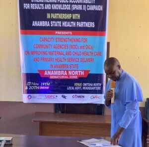 Rev. Fr. Ben Chima Okolo