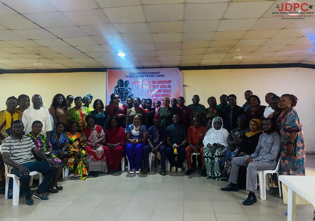 Women In WDC Urged to Drive Reforms and Strengthen Primary Healthcare Centres in Anambra